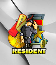 Resident